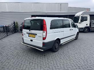 Mercedes Vito 110 CDI 343 9 PERSOONS N.A.P NL AUTO PRACHTIG!!! picture 3