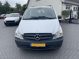 Mercedes Vito 110 CDI 343 9 PERSOONS N.A.P NL AUTO PRACHTIG!!! picture 7