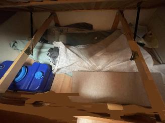 Chateau  Calista 450 MOVER TENT  hagelschade picture 13