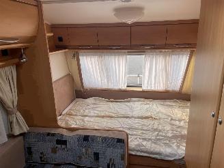 Chateau  Calista 450 MOVER TENT  hagelschade picture 11