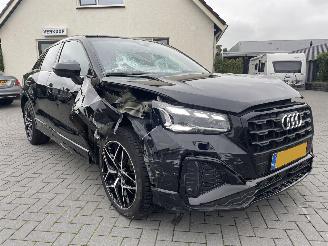 uszkodzony samochody osobowe Audi Q2 35 TFSI S Edition AUTOMAAT N.A.P NL AUTO PRACHTIG!!! 2024/2