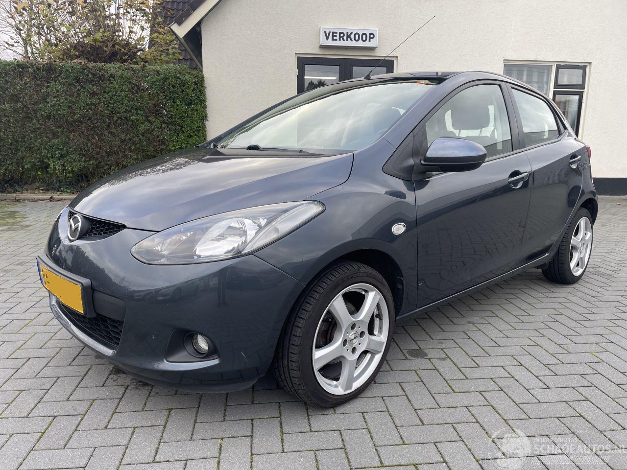 Mazda 2 1.3 TS Plus N.A.P NL AUTO PRACHTIG!!!