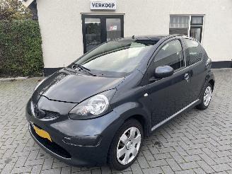  Toyota Aygo 1.0-12V + N.A.P NL AUTO PRACHTIG!!! 2007/5
