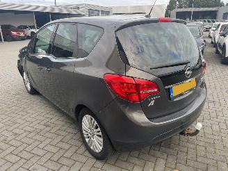Opel Meriva Opel Meriva 1.4 Turbo Design Edition LPG N.A.P NL AUTO picture 3