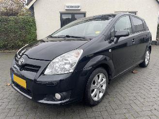 uszkodzony samochody osobowe Toyota Verso 1.8 VVT-i Luna 7p. N.A.P NL AUTO PRACHTIG!!! 2010/11