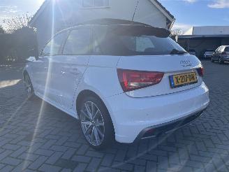 Damaged car Audi A1 SPORTBACK 1.2 TFSI S-LINE 2014/1