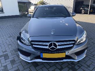 Mercedes C-klasse Estate 180 Sport Edition Premium Plus N.A.P NL AUTO PRACHTIG!!! picture 8