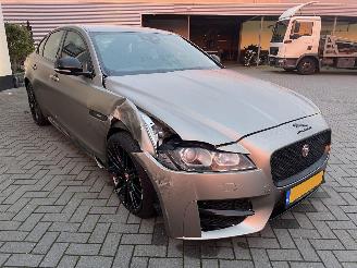 Jaguar XF 2.0d Portfolio NL AUTO N.A.P PRACHTIG!!!! picture 7