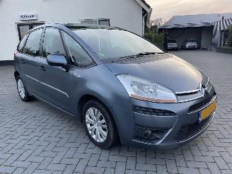 uszkodzony samochody osobowe Citroën C4 PICASSO 1.6 VTi Image 5p. N.A.P NL AUTO PRACHTIG!!! 2010/5