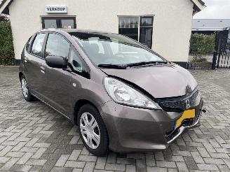 škoda osobní automobily Honda Jazz 1.2 Cool Plus N.A.P NL AUTO 2014/5