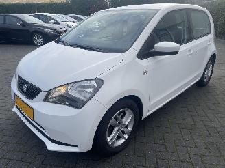 Seat Mii 1.0 Style N.A.P 5.DRS AIRCO PRACHTIG!!!! picture 4