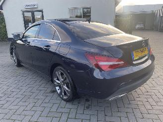 Schadeauto Mercedes Cla-klasse 180 Business Solution Plus Upgrade Edition N.A.P NL AUTO AUTOMAAT PRACHTIG!!! 2018/11