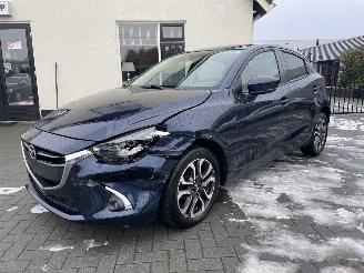 uszkodzony samochody osobowe Mazda 2 1.5 Skyactiv-G GT-M AUTOMAAT N.A.P NL AUTO PRACHTIG!!! 2018/3