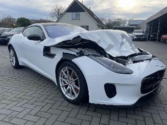 Unfallwagen Jaguar F-type 2.0T 301 PK AUTOMAAT 2018/3