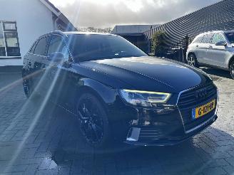 Schadeauto Audi A3 SPORTBACK 30 TFSI Design Pro Line AUTOMAAT N.A.P NL AUTO 2019/1