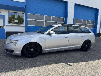 Auto incidentate Audi A6 2.4  AUTOMAAT 2005/8