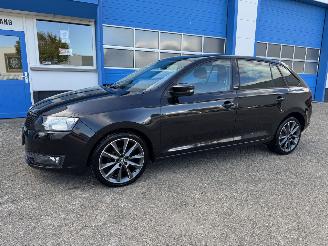 Auto incidentate Skoda Rapid 1.2 TSI  AUTOMAAT  PANORAMADAK 2015/11