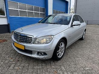 Mercedes C-klasse 180 KOMPRESSOR  BUSINESS CLASS ELEGANCE picture 2