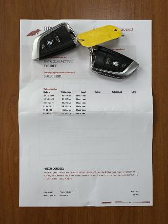 BMW 2-serie 225i AUTOMAAT  ACTIVE TOURER picture 25