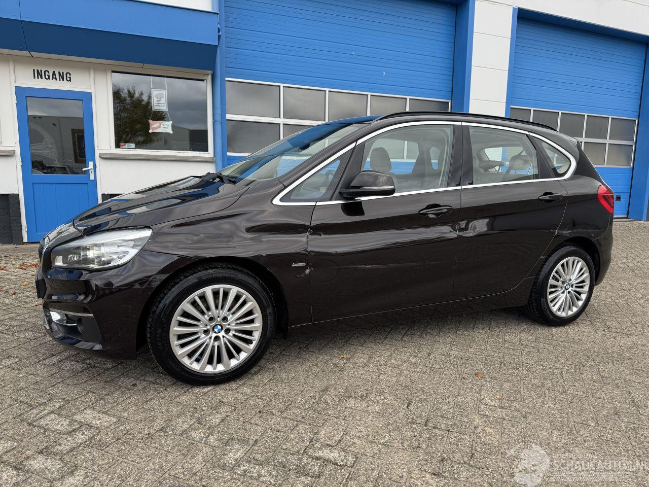BMW 2-serie 225i AUTOMAAT  ACTIVE TOURER