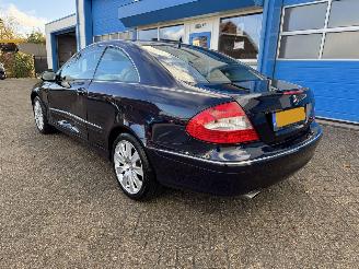Mercedes CLK 350  AUTOMAAT  ELEGANCE picture 8