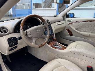 Mercedes CLK 350  AUTOMAAT  ELEGANCE picture 18