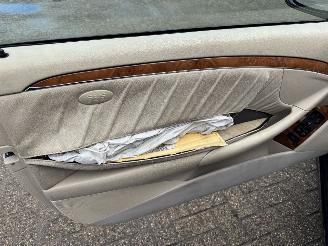 Mercedes CLK 350  AUTOMAAT  ELEGANCE picture 17