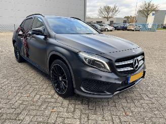 Mercedes GLA 200 AUTOMAAT  AMG  EDITION 1 picture 4