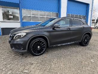  Mercedes GLA 200 AUTOMAAT  AMG  EDITION 1 2014/9