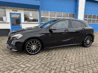 škoda osobní automobily Mercedes A-klasse A180  AMG  EDITION 2017/7