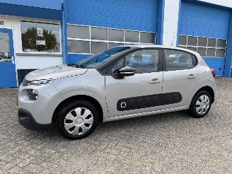 krockskadad bil auto Citroën C3 1.2 PURETECH  FEEL 2017/10