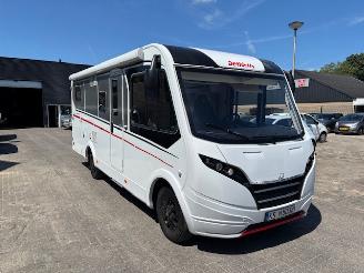 škoda kempování Dethleffs  Dethleffs Globus GT  4-pers  140pk 2024/5