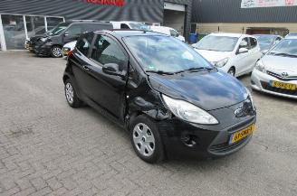 uszkodzony samochody osobowe Ford Ka 1.2 COOL&SOUND AIRCO 2011/10