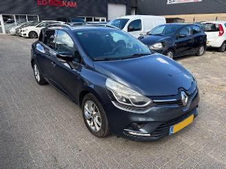  Renault Clio 0.9 TCe Limited  airco 2016/12