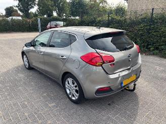  Kia Cee d 1.6 CRDI Dynamic 2014/1