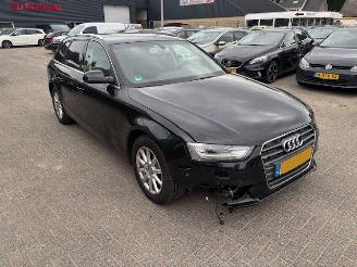  Audi A4 1.8 TFSI ProLine 170pk 2013/10