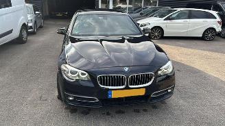 Avarii autoturisme BMW 5-serie 520I Luxury Edition Automaat  NAP 2016/9