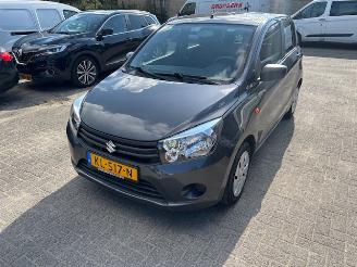 Suzuki Celerio 1.0 Comfort 5-drs airco picture 5