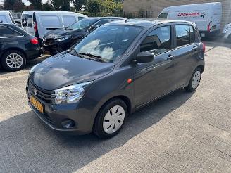 Suzuki Celerio 1.0 Comfort 5-drs airco picture 4