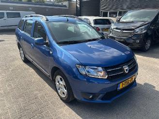 skadebil auto Dacia Logan 0.9 TCe Prestige airco 2014/5