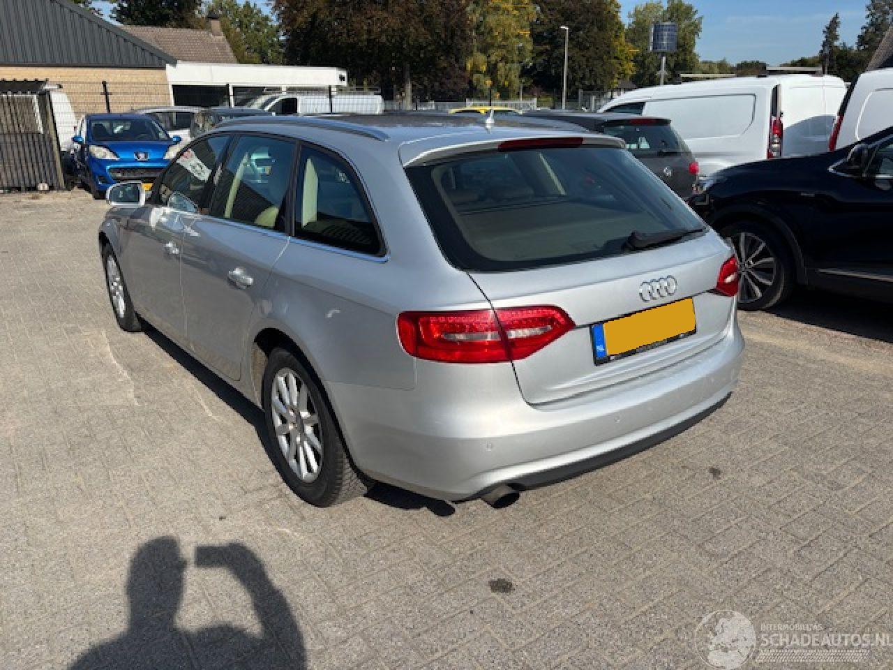 Audi A4 1.8 TFSI Automaat 170pk