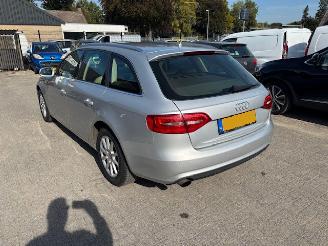 krockskadad bil auto Audi A4 1.8 TFSI Automaat 170pk 2012/11