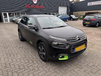 krockskadad bil auto Citroën C4 cactus 1.2 PureTech   (64.620 Nap) 2020/6