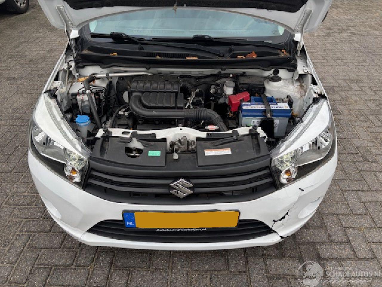 Suzuki Celerio 1.0  5-drs airco Comfort