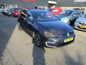 Auto incidentate Volkswagen Golf 1.4 TSI GTE 2015/10