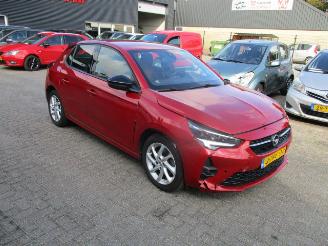 Damaged car Opel Corsa 1.2 GS  LINE 2020/6