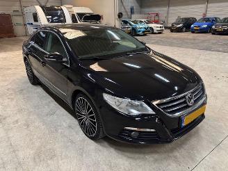 skadebil auto Volkswagen Passat cc 2.0 TSI  211pk 2011/4