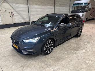 Seat Leon 1.5 eTSI FR Intense DSG 150pk picture 7
