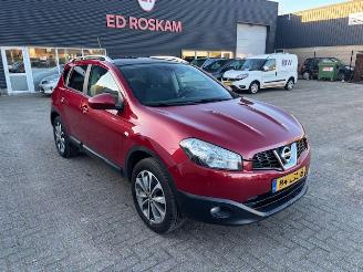 Avarii autoturisme Nissan Qashqai 1.6 Connect Edition Pano 2010/6
