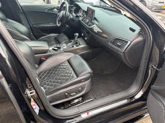 Audi A6 4.0 TFSI S6 Pano 420pk  RS6 Kit picture 10